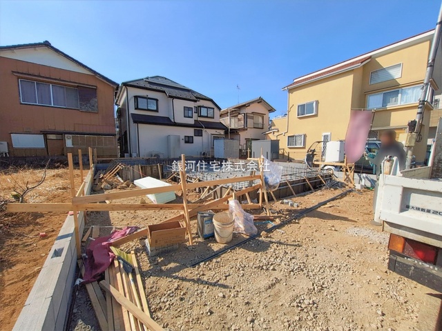 G00386444 千葉県八千代市八千代台北１６丁目 新築一戸建て 4399万円 土地面積111.08m² (約33.60坪) 建物面積108.39m² (約32.78坪) 間取り４ＬＤＫ 築年月2026年05月【外観4】