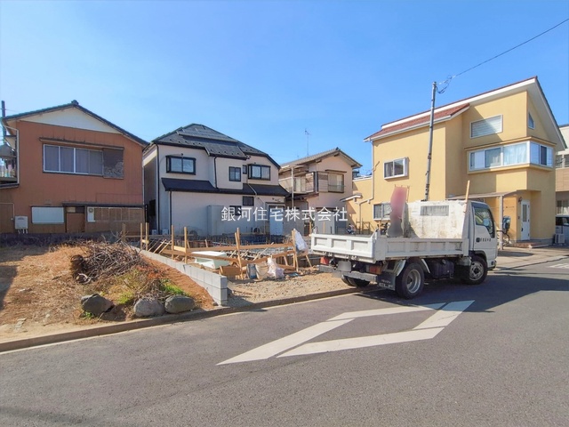 G00386444 千葉県八千代市八千代台北１６丁目 新築一戸建て 4399万円 土地面積111.08m² (約33.60坪) 建物面積108.39m² (約32.78坪) 間取り４ＬＤＫ 築年月2026年05月【外観5】