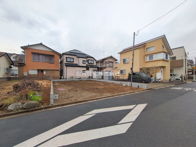 G00386444 千葉県八千代市八千代台北１６丁目 新築一戸建て 4399万円 土地面積111.08m² (約33.60坪) 建物面積108.39m² (約32.78坪) 間取り４ＬＤＫ 築年月2026年05月【外観8】