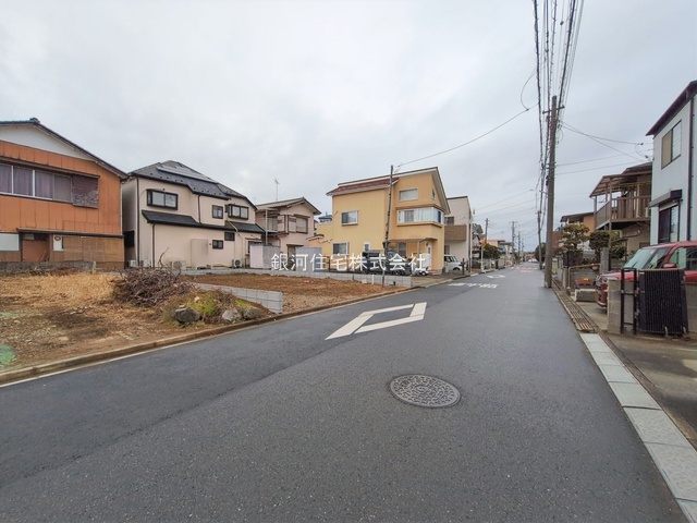 G00386444 千葉県八千代市八千代台北１６丁目 新築一戸建て 4399万円 土地面積111.08m² (約33.60坪) 建物面積108.39m² (約32.78坪) 間取り４ＬＤＫ 築年月2026年05月【外観9】