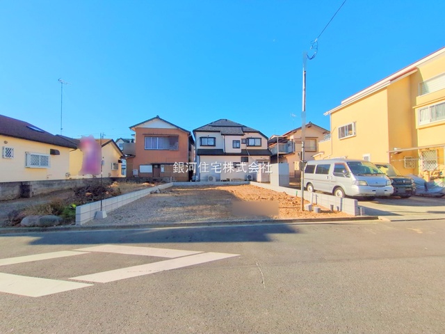 G00386444 千葉県八千代市八千代台北１６丁目 新築一戸建て 4399万円 土地面積111.08m² (約33.60坪) 建物面積108.39m² (約32.78坪) 間取り４ＬＤＫ 築年月2026年05月【外観10】