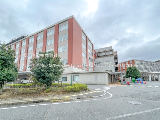 G00386444 千葉県八千代市八千代台北１６丁目 新築一戸建て 4399万円 土地面積111.08m² (約33.60坪) 建物面積108.39m² (約32.78坪) 間取り４ＬＤＫ 築年月2026年05月【周辺環境】八千代医療センター