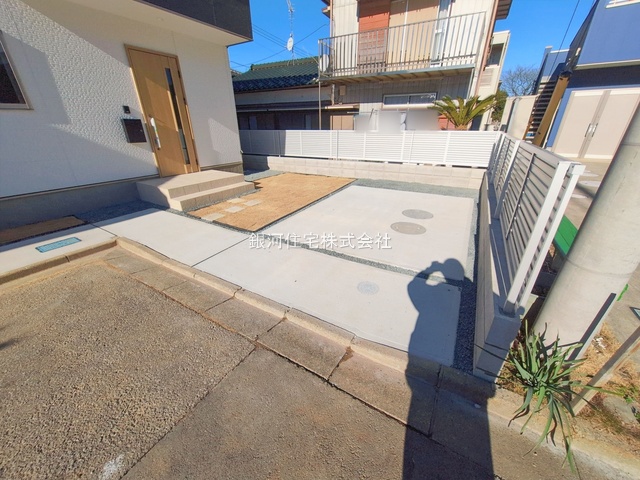 G00386448 千葉県柏市大室 新築一戸建て 5399万円 土地面積148.99m² (約45.06坪) 建物面積108.48m² (約32.81坪) 間取り４ＬＤＫ 築年月2026年01月(築１年以内)【外観15】