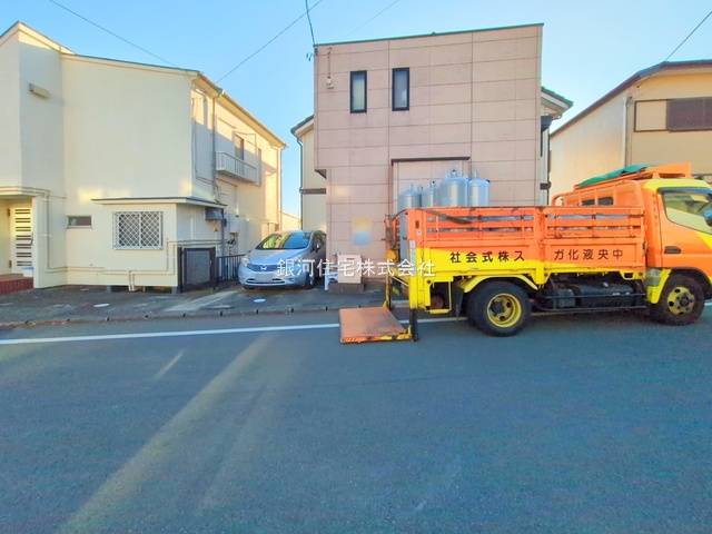 G00386487 東京都町田市忠生２丁目 新築一戸建て 3480万円 土地面積96.25m² (約29.11坪) 建物面積92.94m² (約28.11坪) 間取り３ＬＤＫ 築年月2026年06月【外観12】