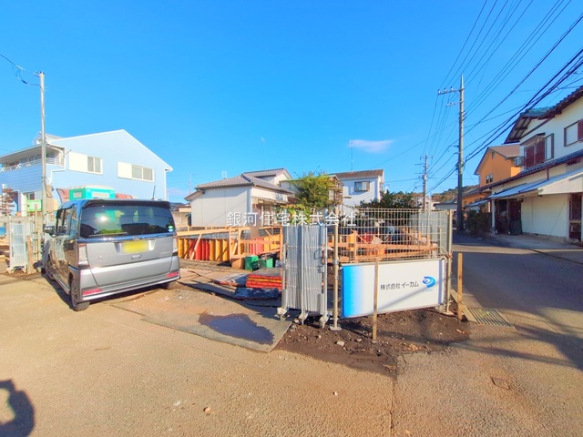 G00386560 神奈川県相模原市中央区上溝 新築一戸建て 3680万円 土地面積128.60m² (約38.90坪) 建物面積100.19m² (約30.30坪) 間取り４ＬＤＫ 築年月2026年07月【外観10】