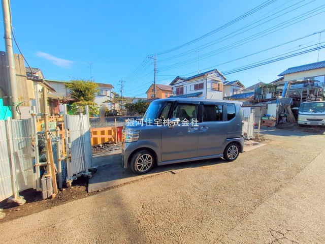 G00386560 神奈川県相模原市中央区上溝 新築一戸建て 3680万円 土地面積128.60m² (約38.90坪) 建物面積100.19m² (約30.30坪) 間取り４ＬＤＫ 築年月2026年07月【外観11】