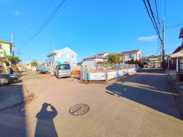 G00386560 神奈川県相模原市中央区上溝 新築一戸建て 3680万円 土地面積128.60m² (約38.90坪) 建物面積100.19m² (約30.30坪) 間取り４ＬＤＫ 築年月2026年07月【外観12】