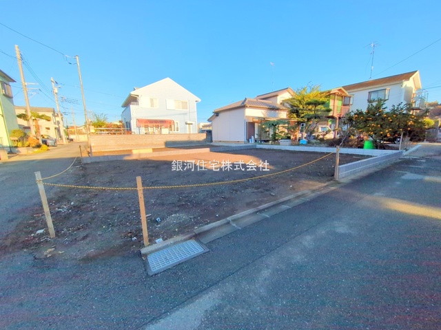 G00386560 神奈川県相模原市中央区上溝 新築一戸建て 3680万円 土地面積128.60m² (約38.90坪) 建物面積100.19m² (約30.30坪) 間取り４ＬＤＫ 築年月2026年07月【外観13】