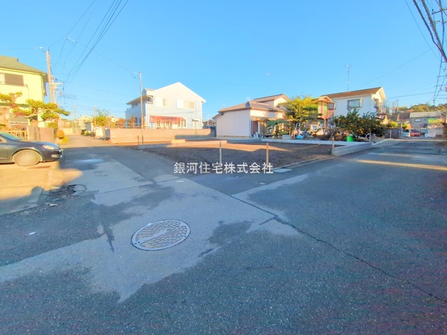 G00386560 神奈川県相模原市中央区上溝 新築一戸建て 3680万円 土地面積128.60m² (約38.90坪) 建物面積100.19m² (約30.30坪) 間取り４ＬＤＫ 築年月2026年07月【外観15】
