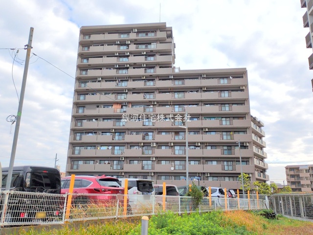 G00386562 埼玉県戸田市大字新曽 中古マンション 4899万円 専有面積65.12m² (約19.69坪) 間取り２ＬＤＫ 所在階3階 築年月1997年01月(築29年)【外観4】