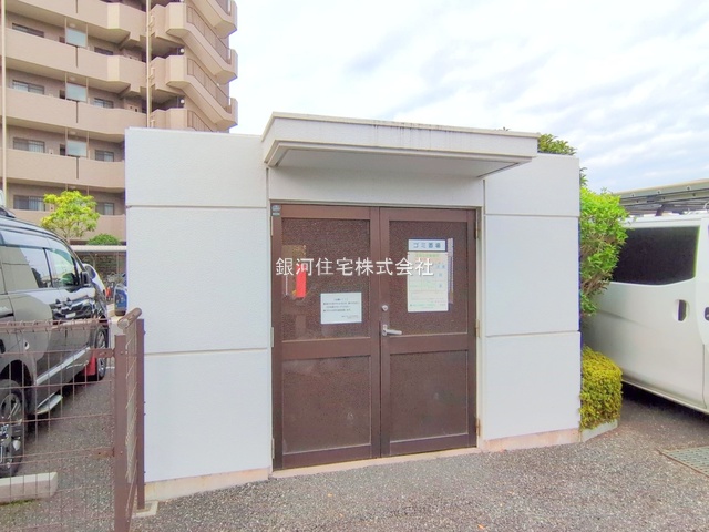 G00386562 埼玉県戸田市大字新曽 中古マンション 4899万円 専有面積65.12m² (約19.69坪) 間取り２ＬＤＫ 所在階3階 築年月1997年01月(築29年)【外観10】