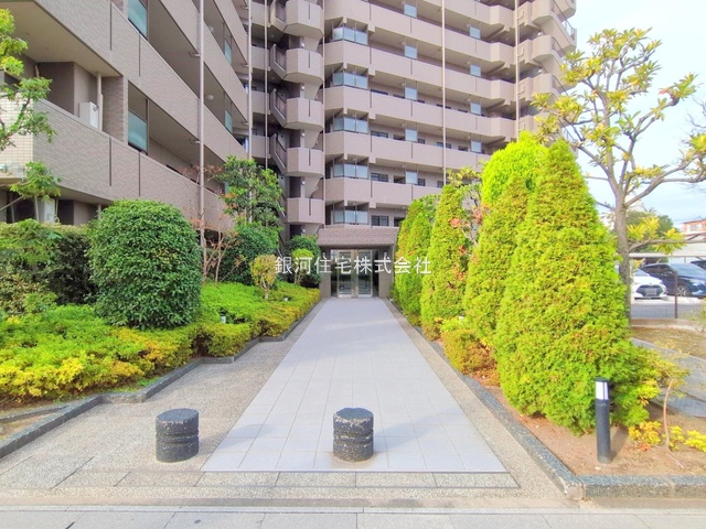 G00386562 埼玉県戸田市大字新曽 中古マンション 4899万円 専有面積65.12m² (約19.69坪) 間取り２ＬＤＫ 所在階3階 築年月1997年01月(築29年)【外観14】