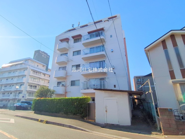 G00386567 千葉県市川市新井３丁目 中古マンション 2980万円 専有面積68.04m² (約20.58坪) 間取り３ＬＤＫ 所在階5階 築年月1974年02月(築51年)【外観11】