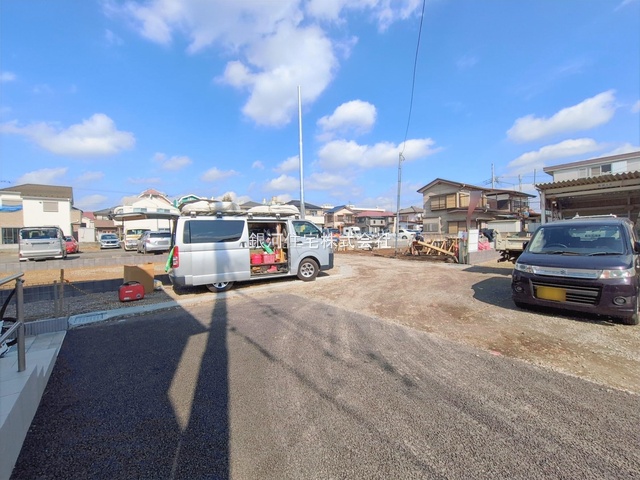 G00386571 神奈川県相模原市南区相南２丁目 新築一戸建て 4580万円 土地面積97.04m² (約29.35坪) 建物面積93.15m² (約28.17坪) 間取り３ＬＤＫ 築年月2026年07月【外観3】