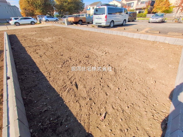 G00386571 神奈川県相模原市南区相南２丁目 新築一戸建て 4580万円 土地面積97.04m² (約29.35坪) 建物面積93.15m² (約28.17坪) 間取り３ＬＤＫ 築年月2026年07月【外観13】