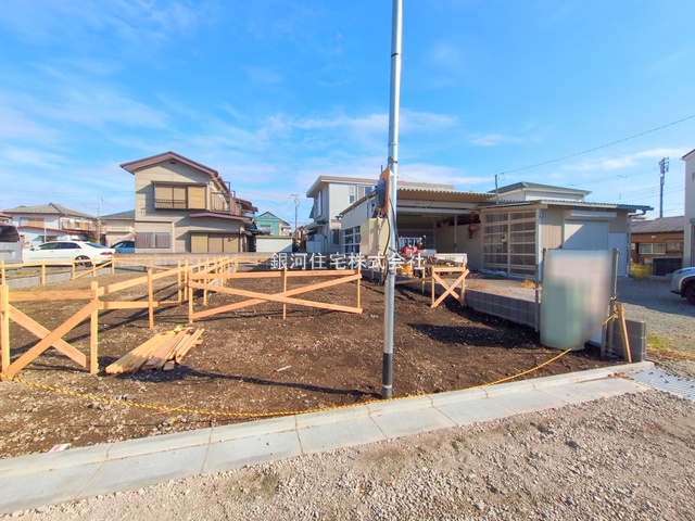 G00386572 神奈川県相模原市南区相南２丁目 新築一戸建て 4780万円 土地面積97.03m² (約29.35坪) 建物面積93.65m² (約28.32坪) 間取り３ＬＤＫ 築年月2026年07月【外観5】