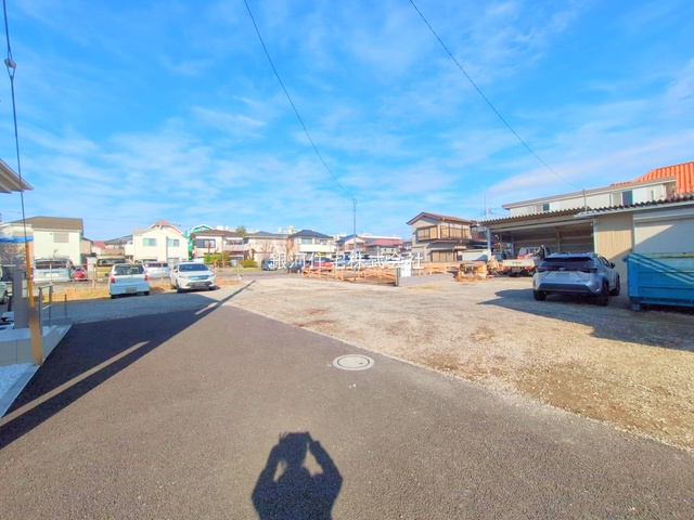 G00386572 神奈川県相模原市南区相南２丁目 新築一戸建て 4780万円 土地面積97.03m² (約29.35坪) 建物面積93.65m² (約28.32坪) 間取り３ＬＤＫ 築年月2026年07月【外観6】