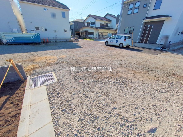 G00386572 神奈川県相模原市南区相南２丁目 新築一戸建て 4780万円 土地面積97.03m² (約29.35坪) 建物面積93.65m² (約28.32坪) 間取り３ＬＤＫ 築年月2026年07月【外観10】