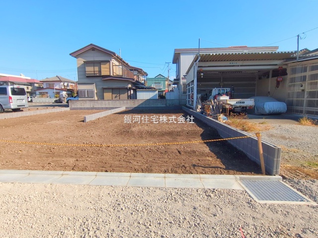 G00386572 神奈川県相模原市南区相南２丁目 新築一戸建て 4780万円 土地面積97.03m² (約29.35坪) 建物面積93.65m² (約28.32坪) 間取り３ＬＤＫ 築年月2026年07月【外観11】
