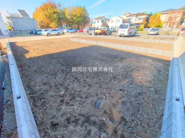 G00386572 神奈川県相模原市南区相南２丁目 新築一戸建て 4780万円 土地面積97.03m² (約29.35坪) 建物面積93.65m² (約28.32坪) 間取り３ＬＤＫ 築年月2026年07月【外観13】