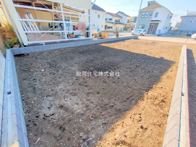 G00386572 神奈川県相模原市南区相南２丁目 新築一戸建て 4780万円 土地面積97.03m² (約29.35坪) 建物面積93.65m² (約28.32坪) 間取り３ＬＤＫ 築年月2026年07月【外観14】