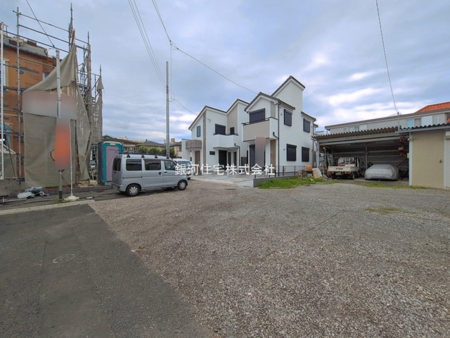 G00386572 神奈川県相模原市南区相南２丁目 新築一戸建て 4730万円 土地面積97.03m² (約29.35坪) 建物面積93.65m² (約28.32坪) 間取り３ＬＤＫ 築年月2026年06月(築１年以内)【外観16】