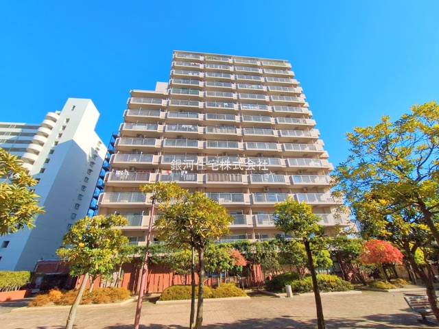 G00386604 東京都江東区大島９丁目 中古マンション 4980万円 専有面積64.83m² (約19.61坪) 間取り２ＳＬＤＫ 所在階4階 築年月1986年11月(築39年)【外観2】