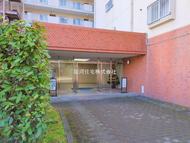 G00386604 東京都江東区大島９丁目 中古マンション 4980万円 専有面積64.83m² (約19.61坪) 間取り２ＳＬＤＫ 所在階4階 築年月1986年11月(築39年)【外観3】