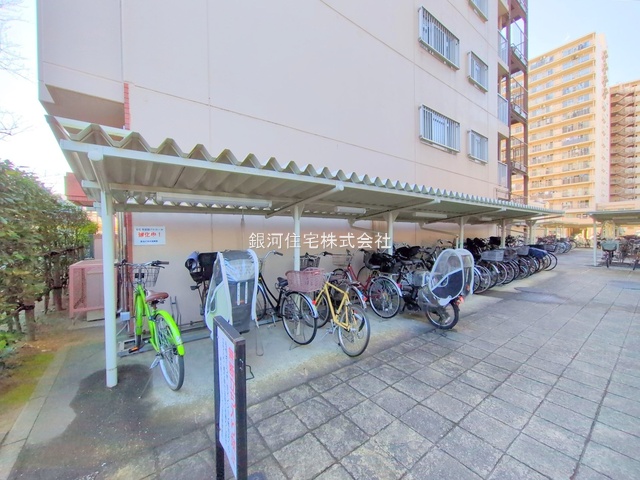 G00386604 東京都江東区大島９丁目 中古マンション 4980万円 専有面積64.83m² (約19.61坪) 間取り２ＳＬＤＫ 所在階4階 築年月1986年11月(築39年)【外観5】