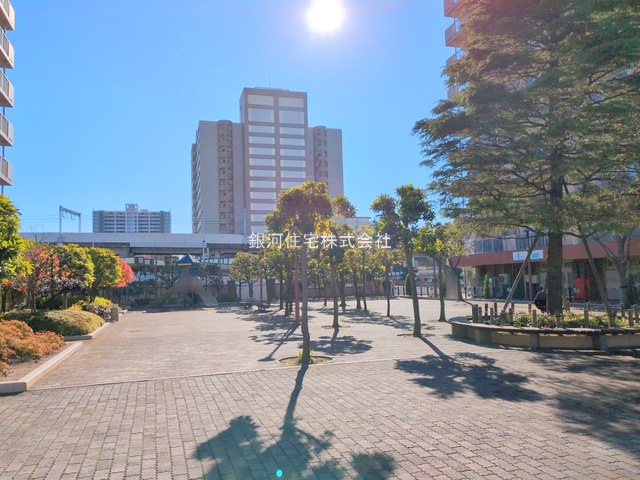 G00386604 東京都江東区大島９丁目 中古マンション 4980万円 専有面積64.83m² (約19.61坪) 間取り２ＳＬＤＫ 所在階4階 築年月1986年11月(築39年)【外観10】