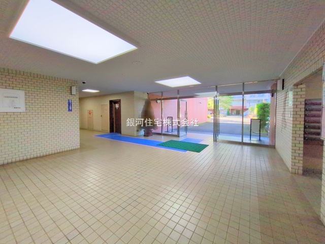 G00386604 東京都江東区大島９丁目 中古マンション 4980万円 専有面積64.83m² (約19.61坪) 間取り２ＳＬＤＫ 所在階4階 築年月1986年11月(築39年)【外観12】