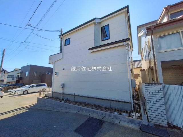G00386623 千葉県四街道市大日 新築一戸建て 3788万円 土地面積132.51m² (約40.08坪) 建物面積105.64m² (約31.95坪) 間取り４ＬＤＫ 築年月2026年01月(築１年以内)【外観10】