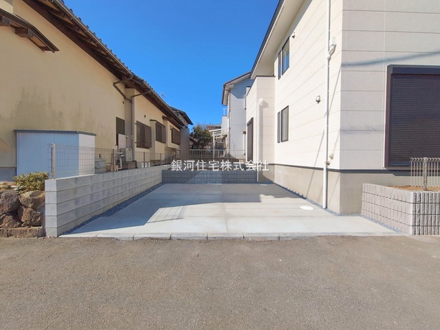 G00386623 千葉県四街道市大日 新築一戸建て 3788万円 土地面積132.51m² (約40.08坪) 建物面積105.64m² (約31.95坪) 間取り４ＬＤＫ 築年月2026年01月(築１年以内)【外観13】