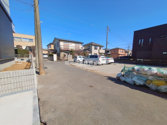 G00386623 千葉県四街道市大日 新築一戸建て 3788万円 土地面積132.51m² (約40.08坪) 建物面積105.64m² (約31.95坪) 間取り４ＬＤＫ 築年月2026年01月(築１年以内)【外観16】
