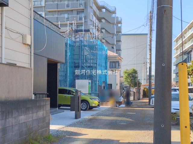 G00386626 千葉県松戸市稔台７丁目 新築一戸建て 4999万円 土地面積112.86m² (約34.14坪) 建物面積105.67m² (約31.96坪) 間取り４ＬＤＫ 築年月2026年03月【外観7】