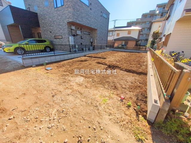 G00386626 千葉県松戸市稔台７丁目 新築一戸建て 4999万円 土地面積112.86m² (約34.14坪) 建物面積105.67m² (約31.96坪) 間取り４ＬＤＫ 築年月2026年03月【外観16】