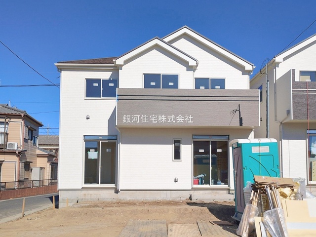 G00386627 埼玉県南埼玉郡宮代町本田５丁目 新築一戸建て 3190万円 土地面積160.09m² (約48.42坪) 建物面積96.05m² (約29.05坪) 間取り４ＬＤＫ 築年月2026年03月【外観14】