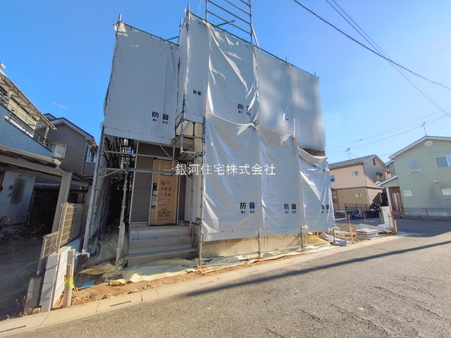 G00386627 埼玉県南埼玉郡宮代町本田５丁目 新築一戸建て 3190万円 土地面積160.09m² (約48.42坪) 建物面積96.05m² (約29.05坪) 間取り４ＬＤＫ 築年月2026年03月【外観17】