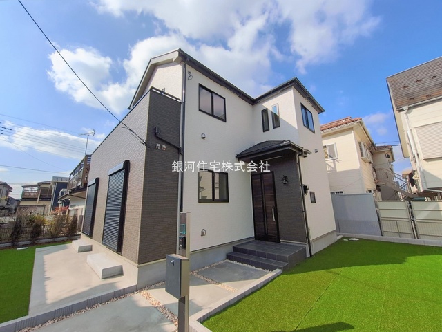 G00386631 千葉県松戸市松飛台 新築一戸建て 4590万円 土地面積233.05m² (約70.49坪) 建物面積101.85m² (約30.80坪) 間取り４ＬＤＫ 築年月2026年02月