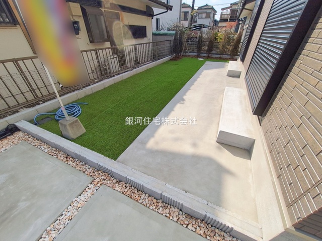 G00386631 千葉県松戸市松飛台 新築一戸建て 4590万円 土地面積233.05m² (約70.49坪) 建物面積101.85m² (約30.80坪) 間取り４ＬＤＫ 築年月2026年02月【外観5】