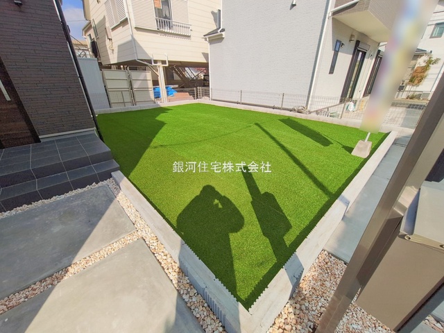 G00386631 千葉県松戸市松飛台 新築一戸建て 4590万円 土地面積233.05m² (約70.49坪) 建物面積101.85m² (約30.80坪) 間取り４ＬＤＫ 築年月2026年02月【外観6】