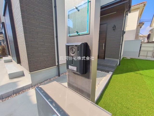 G00386631 千葉県松戸市松飛台 新築一戸建て 4590万円 土地面積233.05m² (約70.49坪) 建物面積101.85m² (約30.80坪) 間取り４ＬＤＫ 築年月2026年02月【外観7】