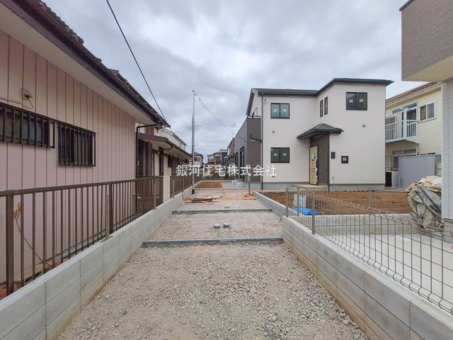 G00386631 千葉県松戸市松飛台 新築一戸建て 4590万円 土地面積233.05m² (約70.49坪) 建物面積101.85m² (約30.80坪) 間取り４ＬＤＫ 築年月2026年02月【外観17】