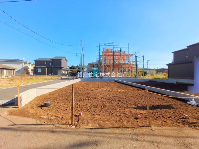 G00386639 千葉県千葉市中央区矢作町 新築一戸建て 3690万円 土地面積127.61m² (約38.60坪) 建物面積100.95m² (約30.53坪) 間取り４ＬＤＫ 築年月2026年03月【外観14】