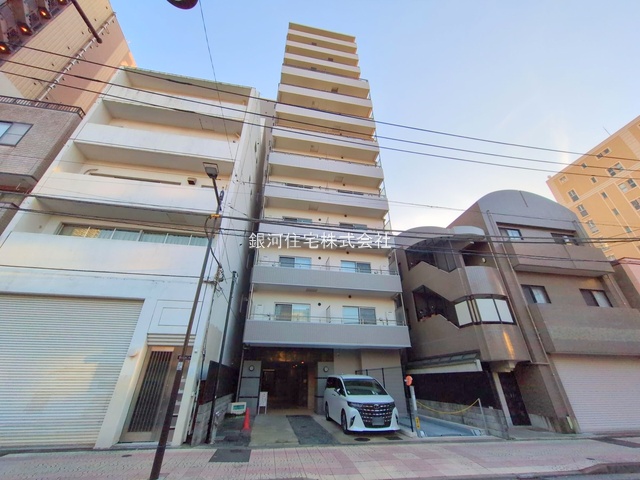 G00386709 東京都台東区松が谷２丁目 中古マンション 6180万円 専有面積40.04m² (約12.11坪) 間取り１ＬＤＫ 所在階8階 築年月2009年05月(築16年)【外観2】