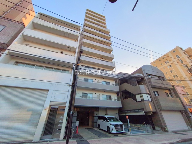 G00386709 東京都台東区松が谷２丁目 中古マンション 6180万円 専有面積40.04m² (約12.11坪) 間取り１ＬＤＫ 所在階8階 築年月2009年05月(築16年)【外観4】