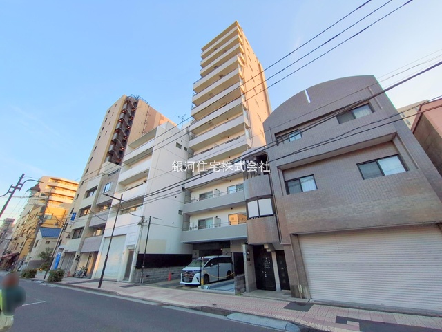 G00386709 東京都台東区松が谷２丁目 中古マンション 6180万円 専有面積40.04m² (約12.11坪) 間取り１ＬＤＫ 所在階8階 築年月2009年05月(築16年)【外観9】