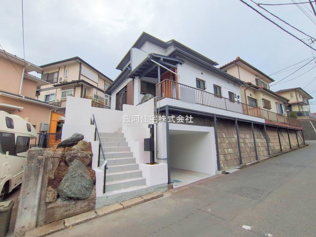 つきみ野８丁目