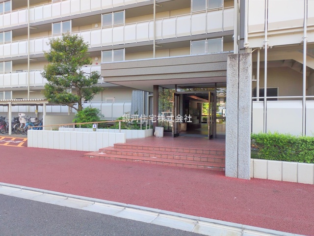 G00386787 千葉県松戸市新松戸５丁目 中古マンション 2398万円 専有面積63.12m² (約19.09坪) 間取り３ＬＤＫ 所在階9階 築年月1979年02月(築46年)【外観3】