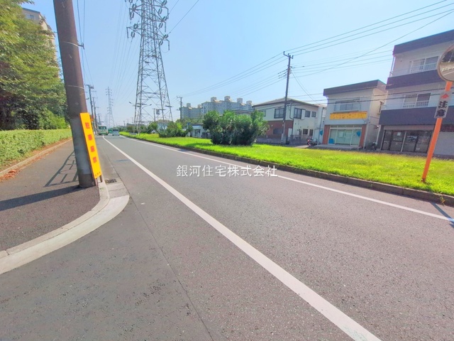 G00386787 千葉県松戸市新松戸５丁目 中古マンション 2398万円 専有面積63.12m² (約19.09坪) 間取り３ＬＤＫ 所在階9階 築年月1979年02月(築46年)【外観4】